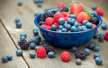 ТОП-5 продуктов для сияющей кожи и здоровья волос