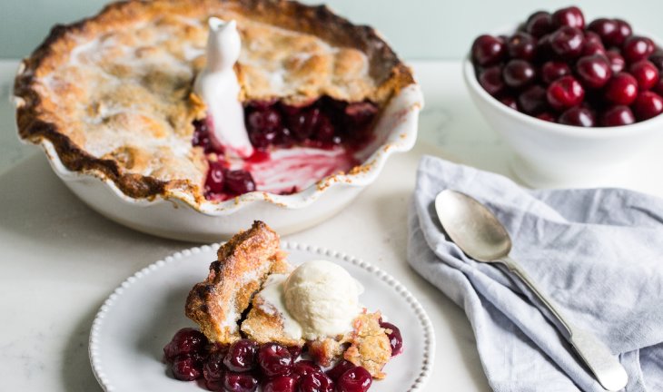 2 простых и вкусных рецепта с вишневым вареньем