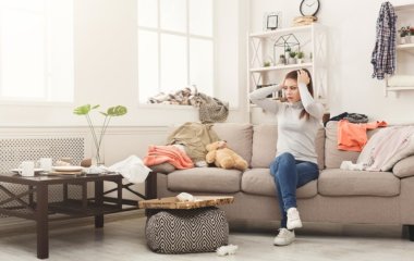 5 вещей в доме, которые выдают хозяйку-неряху