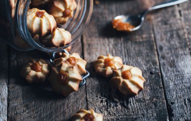 Смак дитинства: як приготувати печиво 