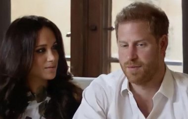 Меган Маркл и принц Гарри планируют продать особняк в Монтесито (фото)