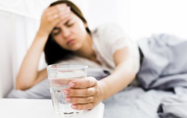 Ученые нашли природное средство от похмелья