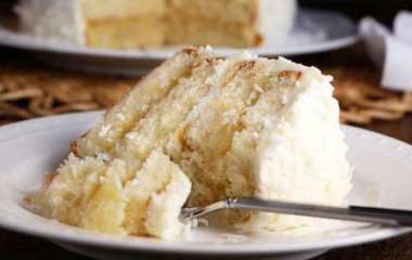 Ароматный и нежный: готовим ванильный торт с корицей