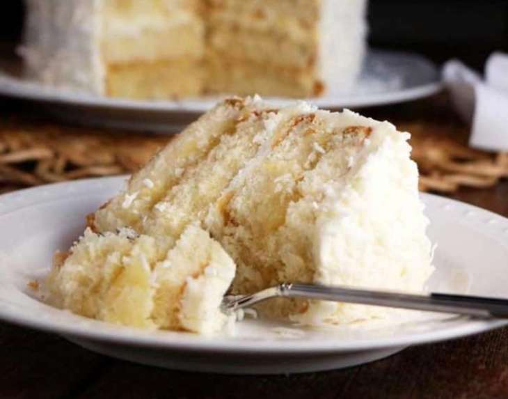 Ароматный и нежный: готовим ванильный торт с корицей