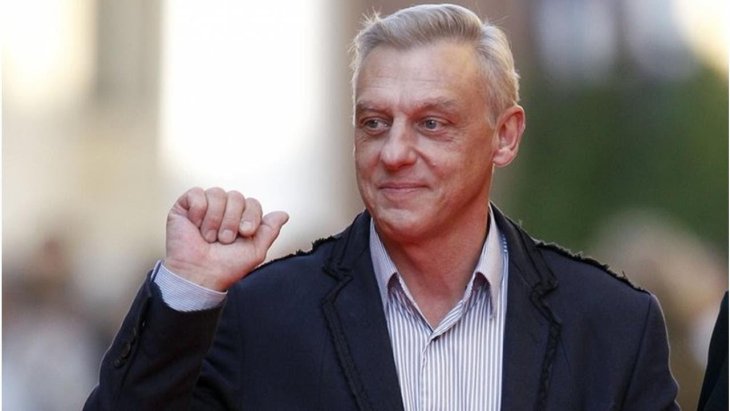 Александр Половцев рассказал, как едва не развелся женой