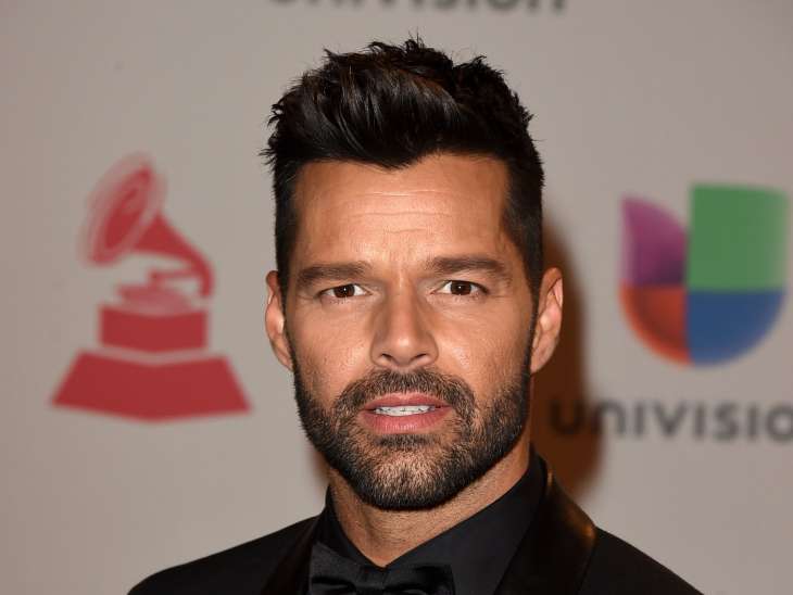 Фото ricky martin сейчас