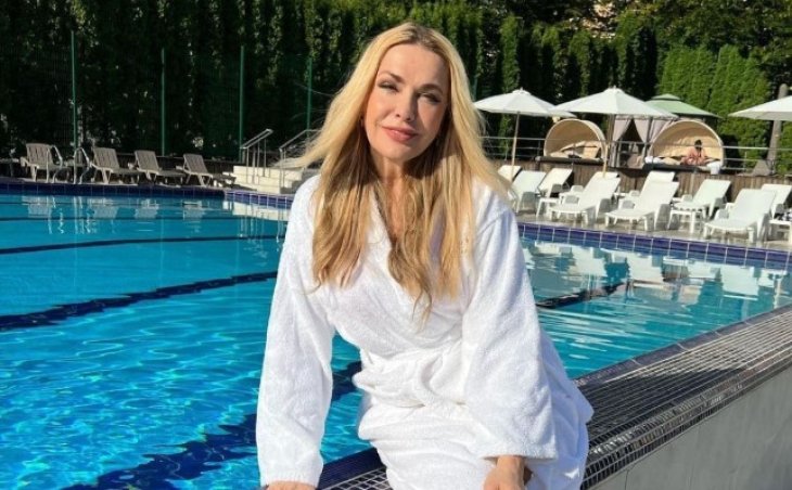 Ольга Сумская резко ответила на хейт из-за отдыха на курорте во время войны