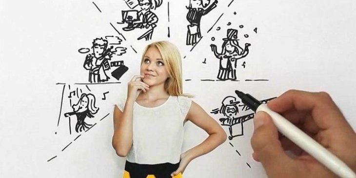 Какие профессии популярны у современных женщин?