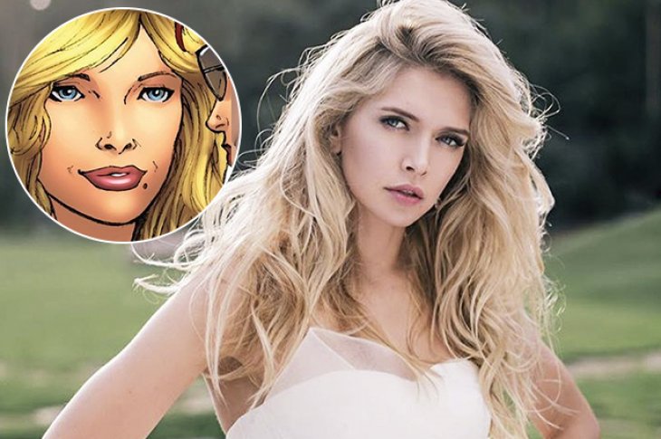 Вера Брежнева и Николай Басков стали героями комиксов Marvel