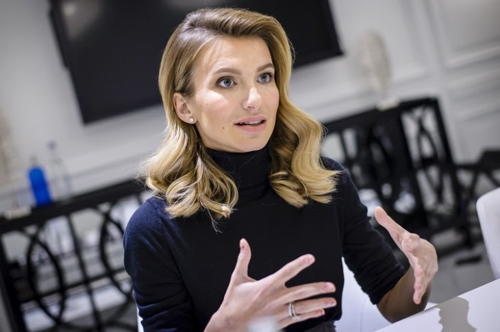 35-летняя Елизавета Юрушева рассказала об учебе в институте Милана: 