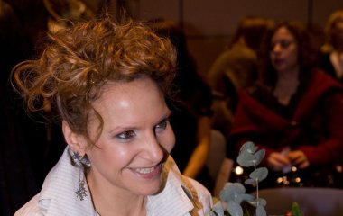 Людмила Артемьева считает своих героинь эксцентричными