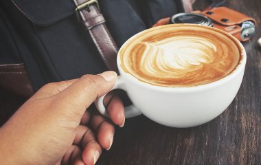 Професор: Що буде, якщо щодня пити один кухоль кави