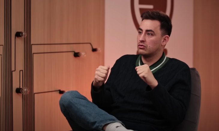 Известный украинский шоумен честно признался, почему он не идет на фронт