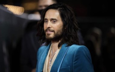 Джаред Лето взобрался на вершину Эмпайр-стейт-билдинг