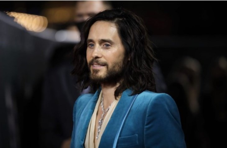 Джаред Лето взобрался на вершину Эмпайр-стейт-билдинг