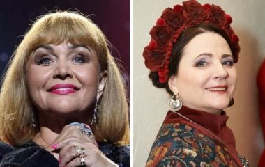 Алла Кудлай показала 28-летнюю Нину Матвиенко вместе с мужем на архивном фото