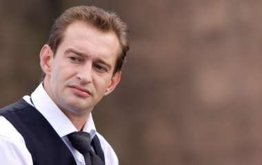 Константин Хабенский празднует День рождения