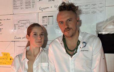 Євген Клопотенко одружується: кулінар освідчився коханій після року стосунків