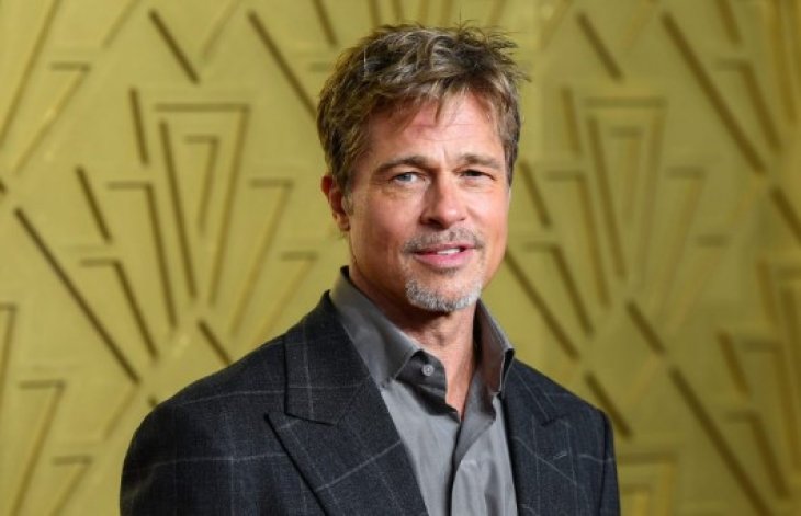 Она другая: Брэд Питт не был так счастлив с Анджелиной Джоли, как с новой возлюбленной