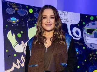 Наталія Могилевська замилувала фото молодшої донечки в яскравому образі і засвітила її обличчя