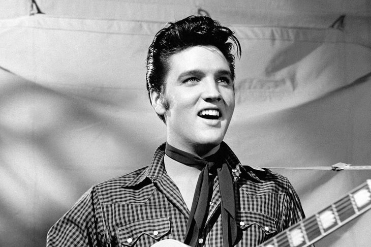 Скончался 27-летний внук Элвиса Пресли