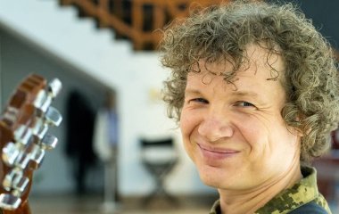 Відомий український співак після мобілізації розкрив, де зараз служить, і показав фото