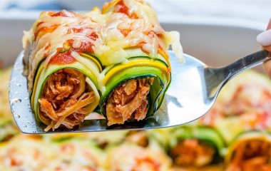 Мясные рулетики с цуккини: рецепт вкусного летнего блюда