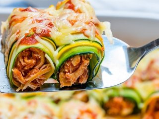 Мясные рулетики с цуккини: рецепт вкусного летнего блюда