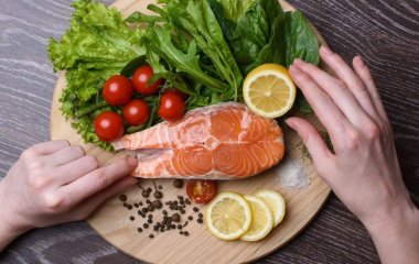 Які продукти допомагають впоратися із хронічним запаленням організму