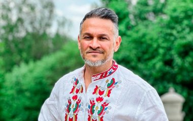 Эктор Хименес-Браво признался, почему во время войны остался в Украине и не вернулся на родину