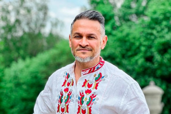 Эктор Хименес-Браво признался, почему во время войны остался в Украине и не вернулся на родину