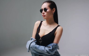 NaZima показала свое место силы