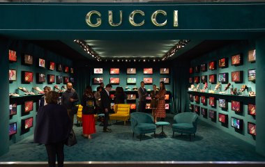 Gucci и еще шесть крупных марок закрыли в России