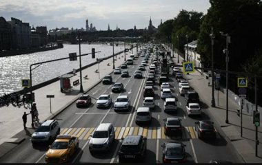 Психіатр дала пораду, як не збожеволіти в дорожніх пробках