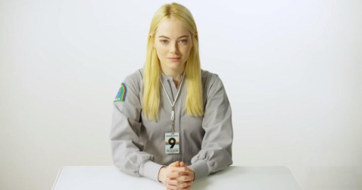 Почему Эмма Стоун не смотрит фильмы со своим участием 