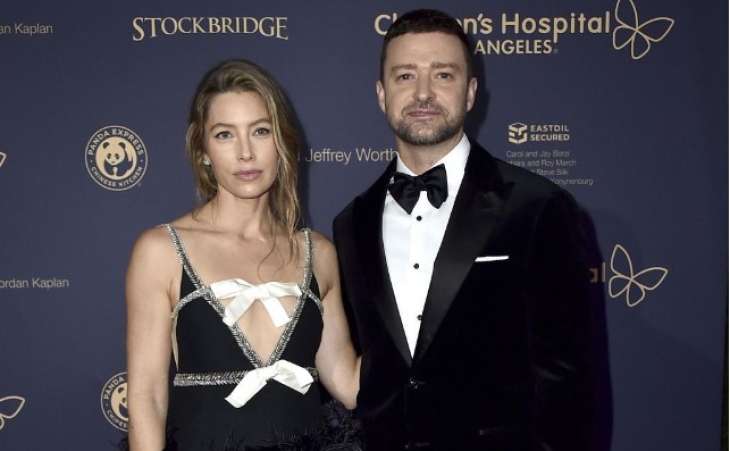 Джастин Тимберлейк на грани развода с женой из-за скандальных заявлений Бритни Спирс – СМИ