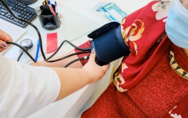 Кардіолог розповів, чому не варто панікувати навіть за підвищеного тиску