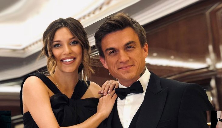 Влад Топалов и Регина Тодоренко с размахом отметили двухлетие сына