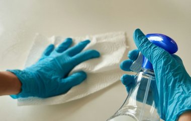 Як швидко і ефективно прибрати в оселі за 5 хвилин без хімії: порада, що підірвала TikTok