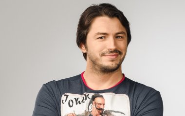 Лётная погода: Сергей Притула показал милое фото с годовалой дочерью