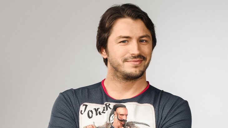 Лётная погода: Сергей Притула показал милое фото с годовалой дочерью