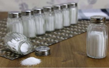 Медики выяснили, какая соль самая полезная для здоровья