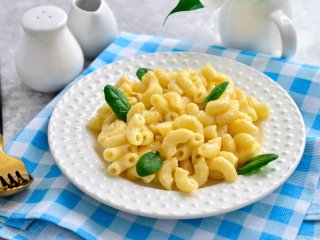 Макароны с сыром на скорую руку: как приготовить ароматное блюдо за считанные минуты