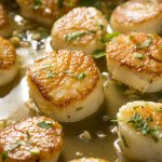 Морские гребешки в беконе: рецепт оригинальной закуски