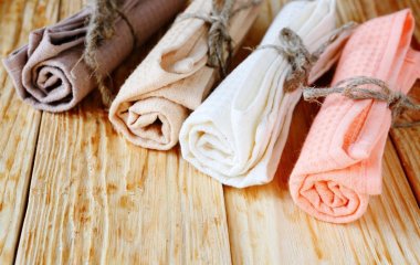 Рушники будуть як нові: 3 правила ефективного прання