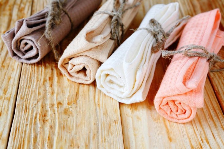 Рушники будуть як нові: 3 правила ефективного прання