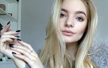 Лиза Пескова рассказала, на какие средства живет
