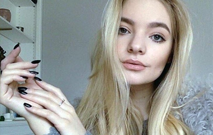 Лиза Пескова рассказала, на какие средства живет
