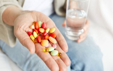 Більше шкоди, ніж користі: названо вітаміни, які негативно впливають на організм