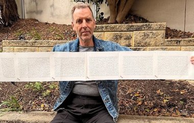 Чоловік із найдовшим у світі ім’ям встановив світовий рекорд - подробиці